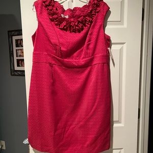 NWT Fuschia color dress